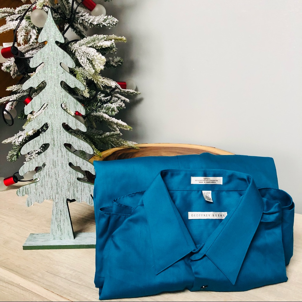 Geoffrey Beene Xlarge 17 12 3233 Brand New From Macys